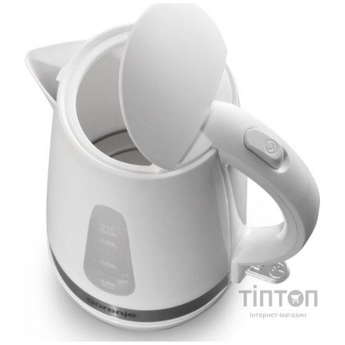 Електрочайник Gorenje K17WE