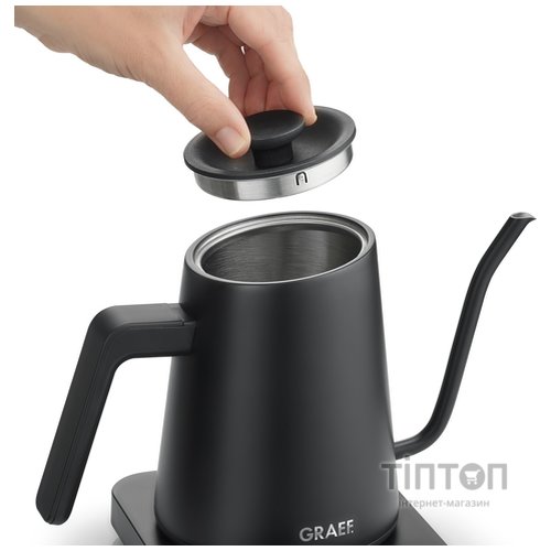 Електрочайник Graef GK502EU