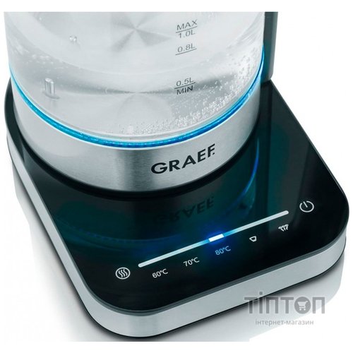 Електрочайник Graef WK350EU