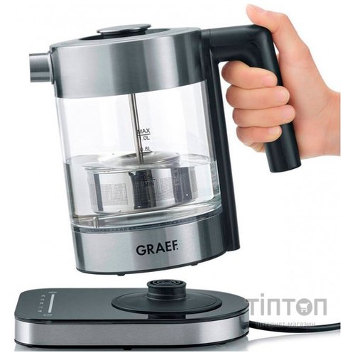 Електрочайник Graef WK350EU