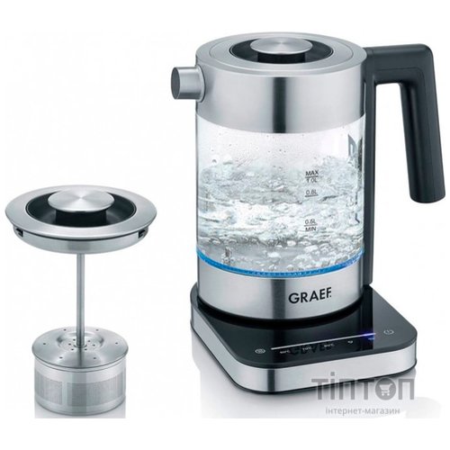 Електрочайник Graef WK350EU