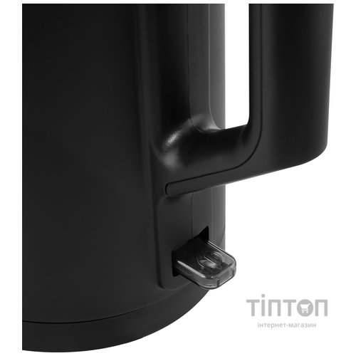Електрочайник Grifon K1518SSBL