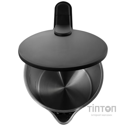 Електрочайник Grifon K1518SSBL
