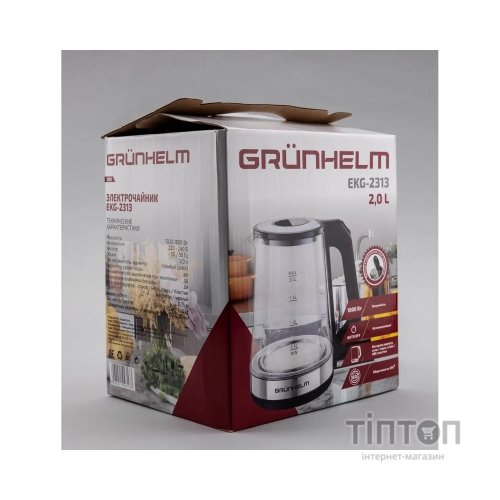 Електрочайник Grunhelm EKG-2313