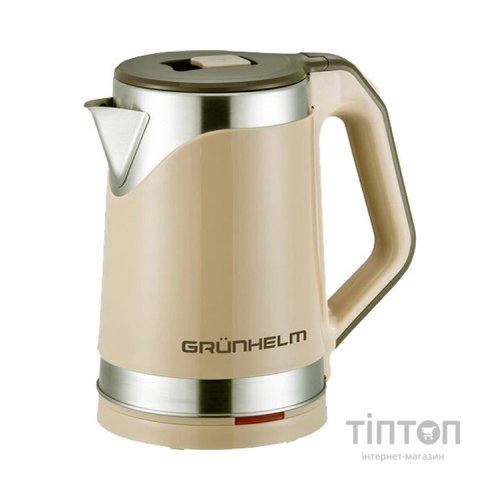 Електрочайник Grunhelm EKS-1857SB