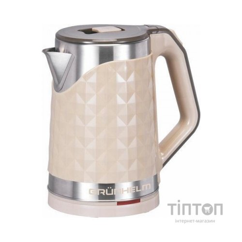 Електрочайник Grunhelm EKS-1859SD