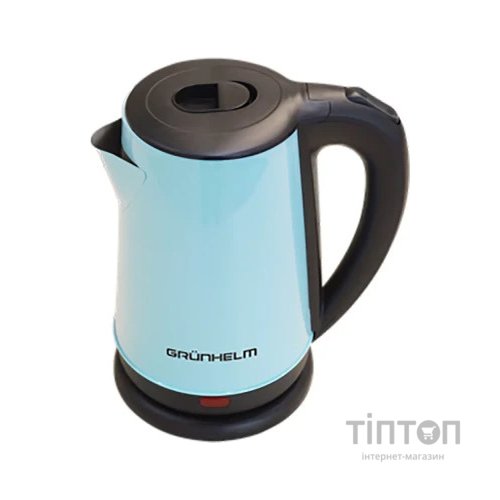 Електрочайник Grunhelm EKS-291SBU