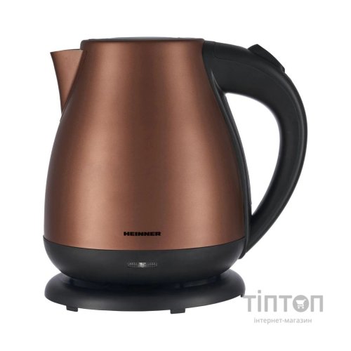 Електрочайник HEINNER HEK-17IXC