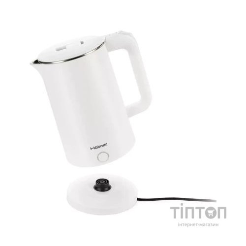 Електрочайник Hölmer HKS-212S