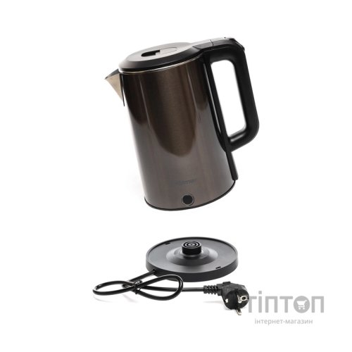 Електрочайник Hölmer HKS-220SS