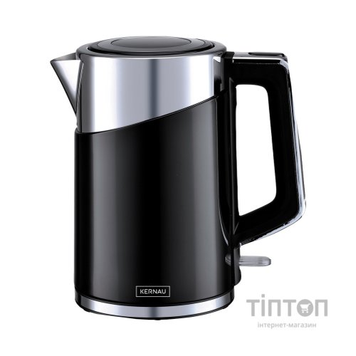 Електрочайник Kernau KSK 171 BK (KSK171BK)