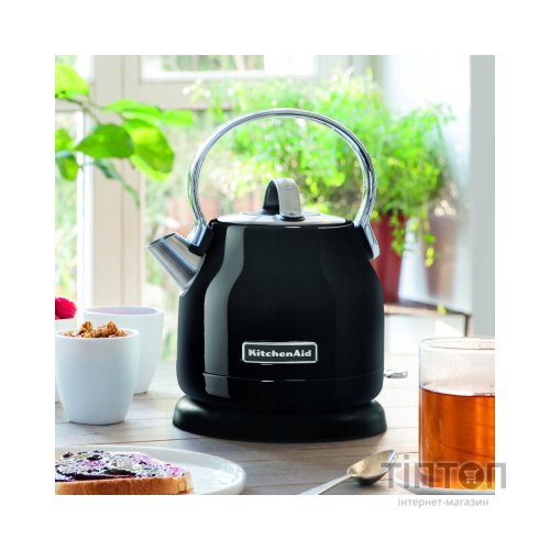 Електрочайник KitchenAid 5KEK1222EOB
