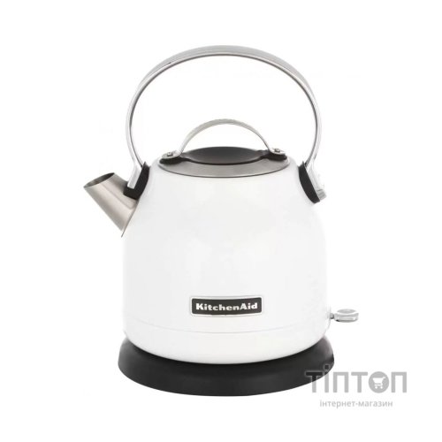 Електрочайник KitchenAid 5KEK1222EWH