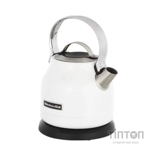 Електрочайник KitchenAid 5KEK1222EWH