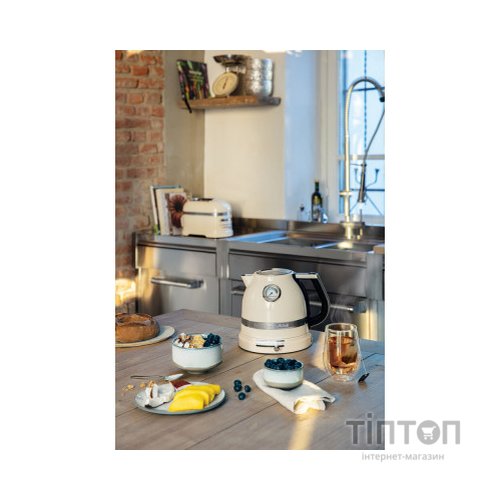 Електрочайник KitchenAid 5KEK1522EAC