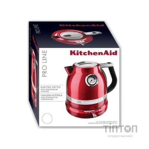 Електрочайник KitchenAid 5KEK1522EBK