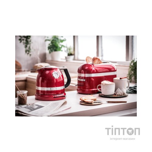 Електрочайник KitchenAid 5KEK1522ECA