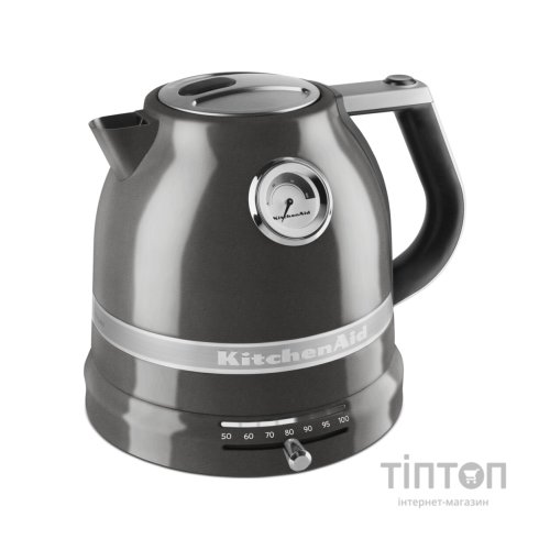 Електрочайник KitchenAid 5KEK1522EMS
