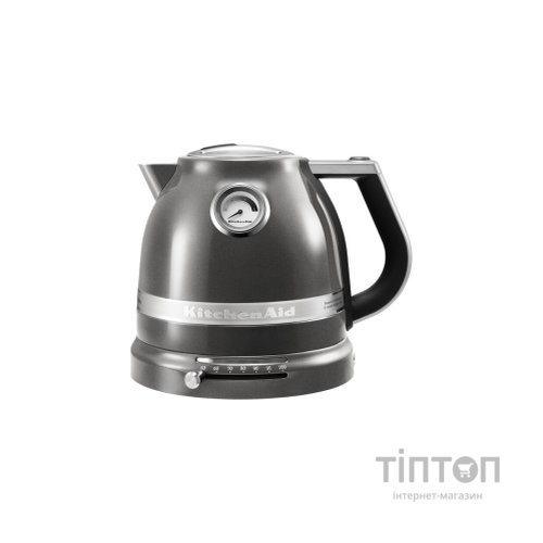 Електрочайник KitchenAid 5KEK1522EMS