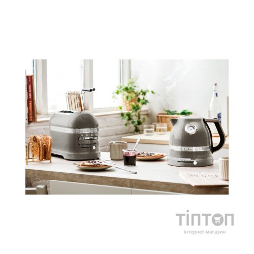 Електрочайник KitchenAid 5KEK1522EMS