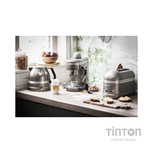 Електрочайник KitchenAid 5KEK1522EMS