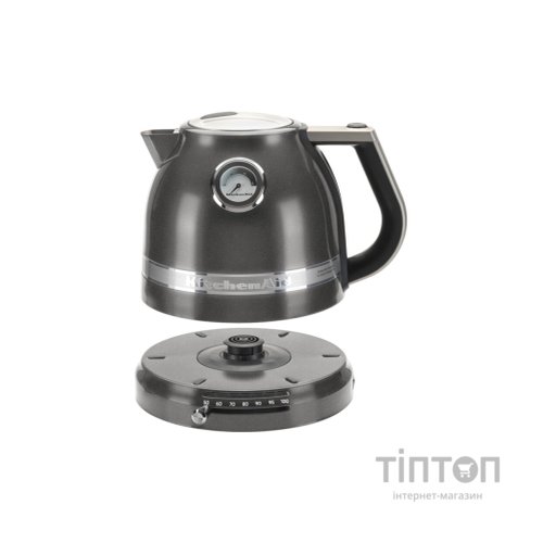 Електрочайник KitchenAid 5KEK1522EMS