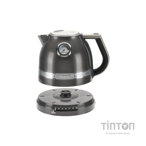 Електрочайник KitchenAid 5KEK1522EMS