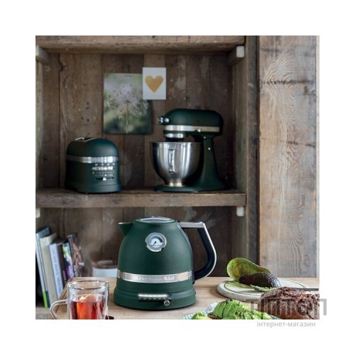 Електрочайник KitchenAid 5KEK1522EPP