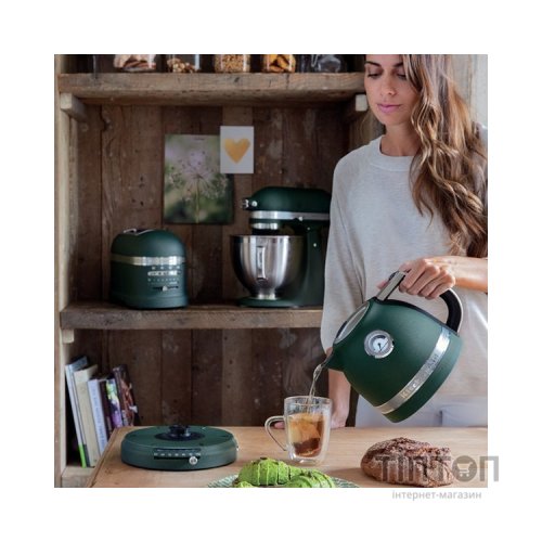 Електрочайник KitchenAid 5KEK1522EPP