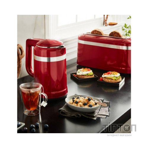 Електрочайник KitchenAid 5KEK1565EER