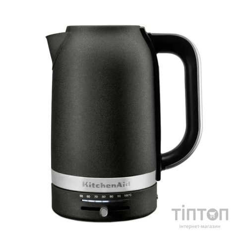 Електрочайник KitchenAid 5KEK1701EBK