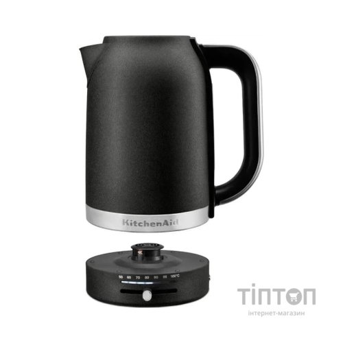 Електрочайник KitchenAid 5KEK1701EBK