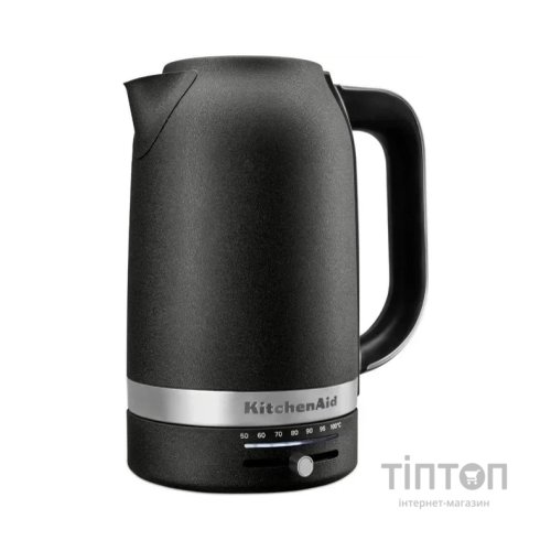 Електрочайник KitchenAid 5KEK1701EBK