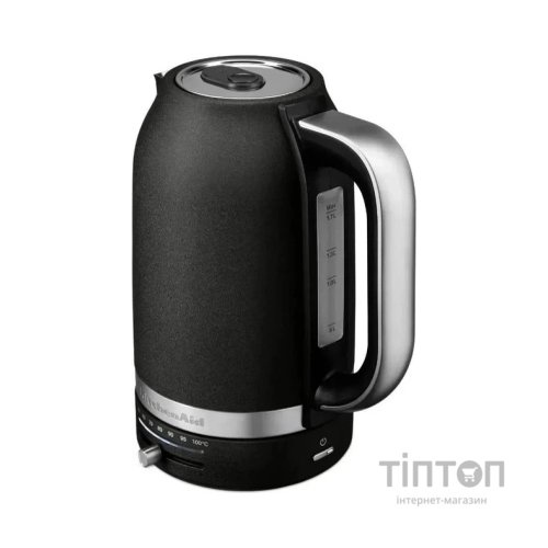 Електрочайник KitchenAid 5KEK1701EBK