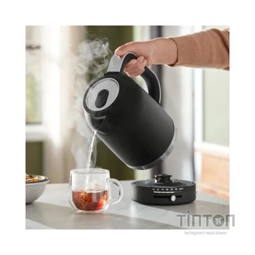 Електрочайник KitchenAid 5KEK1701EBK