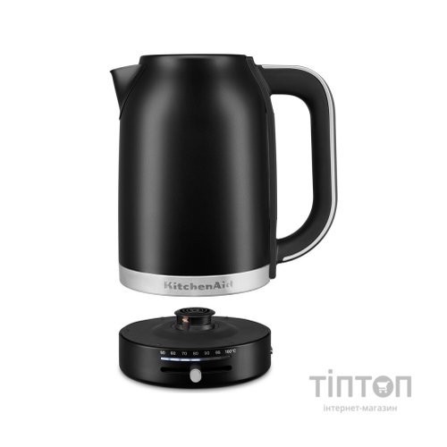 Електрочайник KitchenAid 5KEK1701EBM
