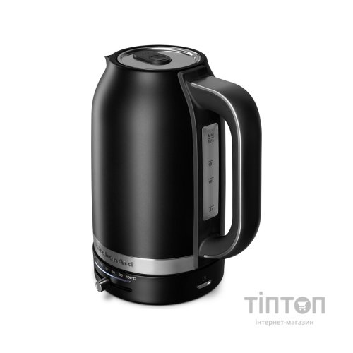 Електрочайник KitchenAid 5KEK1701EBM
