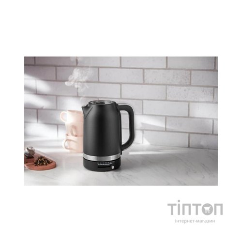 Електрочайник KitchenAid 5KEK1701EBM