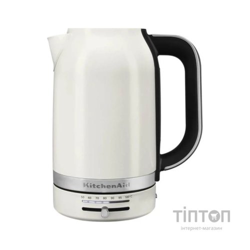 Електрочайник KitchenAid 5KEK1701EPL