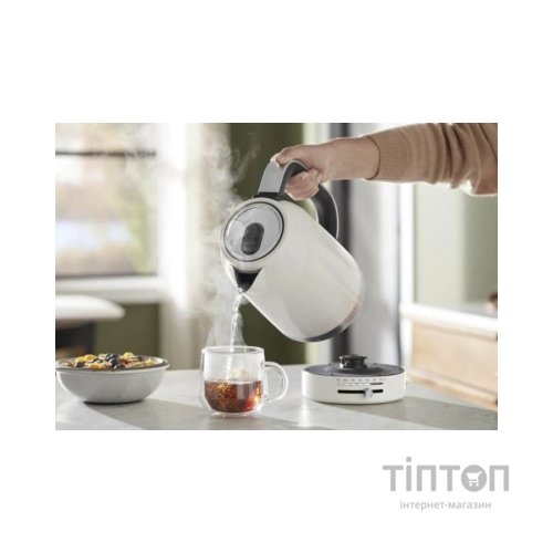 Електрочайник KitchenAid 5KEK1701EPL