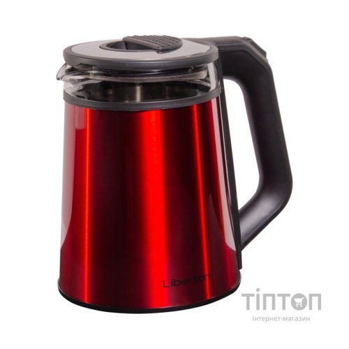 Електрочайник Liberton LEK-6826