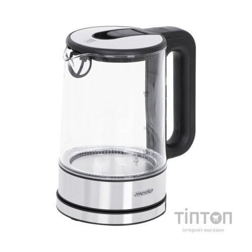 Електрочайник Mesko MS 1301 black