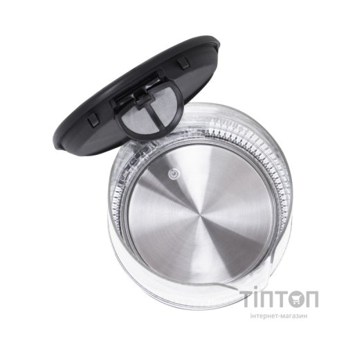 Електрочайник Mesko MS 1301 black