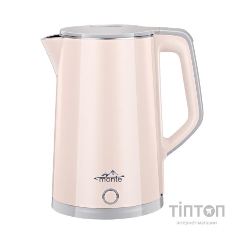 Електрочайник Monte MT-1826S