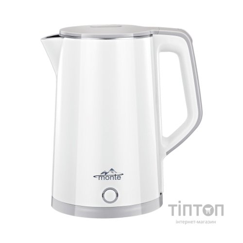 Електрочайник Monte MT-1826W