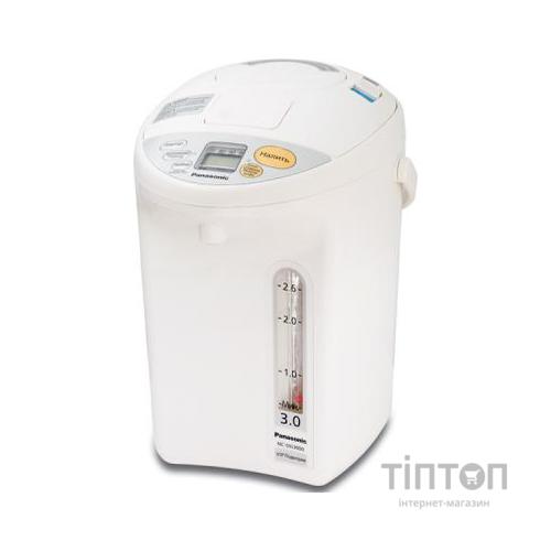 Електрочайник Panasonic NC-DG3000WTS