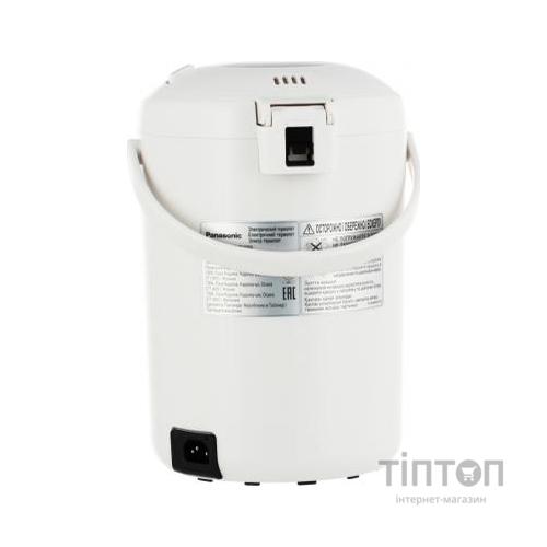 Електрочайник Panasonic NC-DG3000WTS