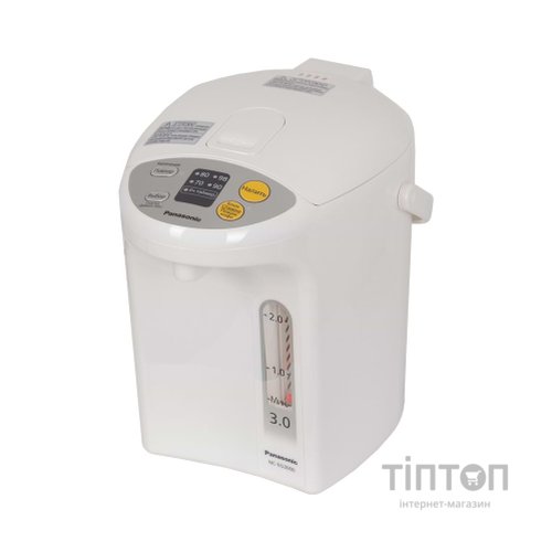Електрочайник Panasonic NC-EG3000WTS