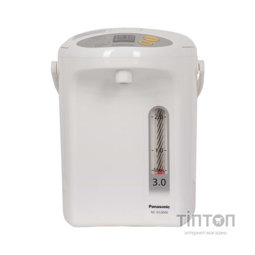 Електрочайник Panasonic NC-EG3000WTS