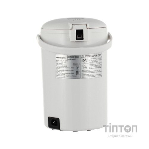 Електрочайник Panasonic NC-EG4000WTS